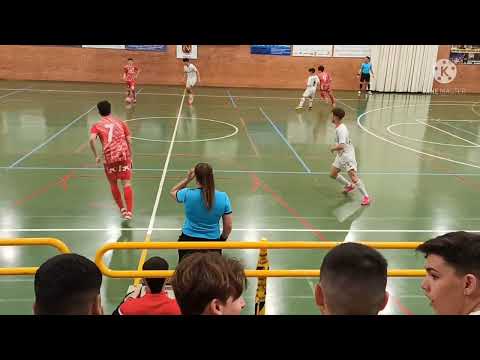 El Palmar vs Aljucer ElPozo Cadete. Primera parte