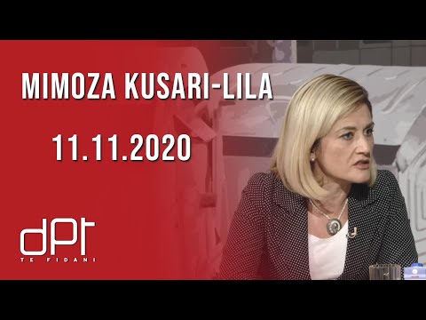 DPT, Mimoza Kusari-Lila- 11.11.2020 | T7