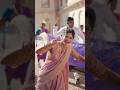 Marathi Bride Her Baraat Shorts Maratha Peshwa Pathak
