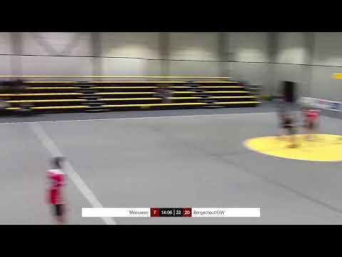 Meeuwen B - Borgerhout/GW B livestream