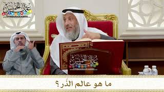 1292 - ما هو عالم الذَر؟ - عثمان الخميس
