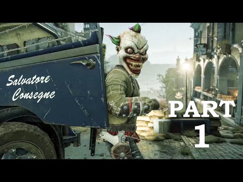 ZOMBIE ARMY 4 DEAD WAR Gameplay Walkthrough Part 1 [1080p HD 60FPS PC] - No Commentary