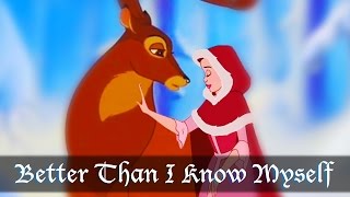 Non/Disney Multi-Crossover - Better Than I Know Myself