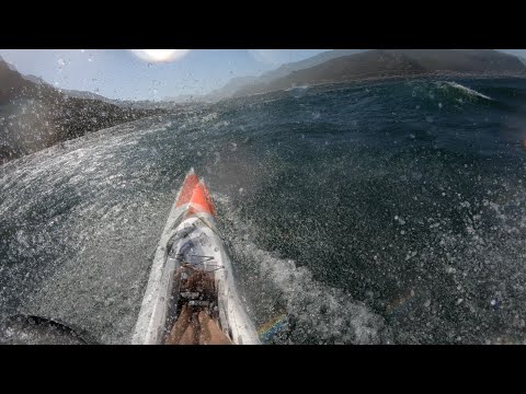 Millers #56 Relatively Mild @20kts