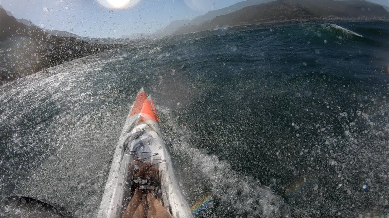 Millers #56 Relatively Mild @20kts