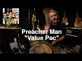Preacher Man - Value Pac (Drum Cover) 