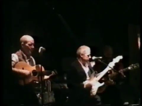 The Notting Hillbillies "Why Worry" 1999-JULY-20 London