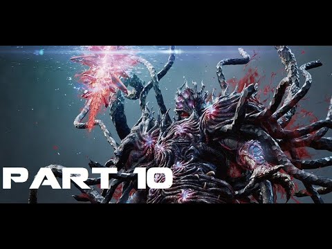 DEVIL MAY CRY 5 Walkthrough Gameplay Part 10  \ ديفل ماى كراي 5