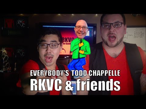 Everybody's Todd Chappelle (Official Music Video) - RKVC & friends!