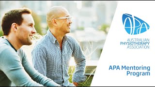 APA Mentoring Program