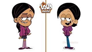 24 The Loud House Characters Reimagined As Gender 