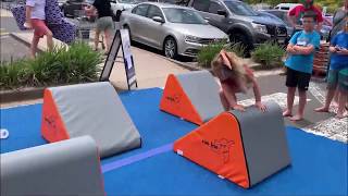Get your Ninja Kit - Gymnastics - Rae-Line