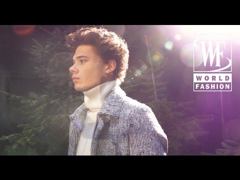 Essius Fall/Winter 17-18 Men's Collection Presentation