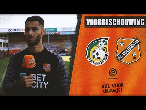 ⚔️ Benaissa Benamar klaar voor #FORVOL: 'Belangrijke pot die we moeten winnen'