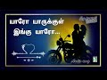 யாரோ யாருக்குள் இங்கு Audio Song Chennai 600028 Yuvan Shankar 