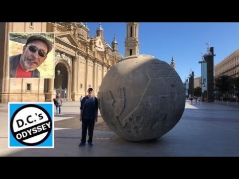 D.C.'s Odyssey: Spain : Retrospective - V1
