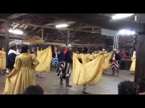 DTG Tropeiros do Ouro Negro - Rodeio Lomba Grande 2014