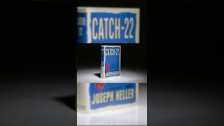 Greatest US Classic Novels: "Catch 22" by Joseph Heller (1961)