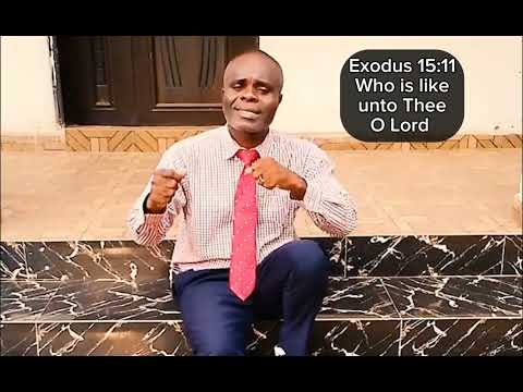 Aniewo tente Jehovah