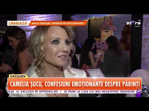 Camelia Şucu, totul despre proiectele de suflet şi secretele succesului