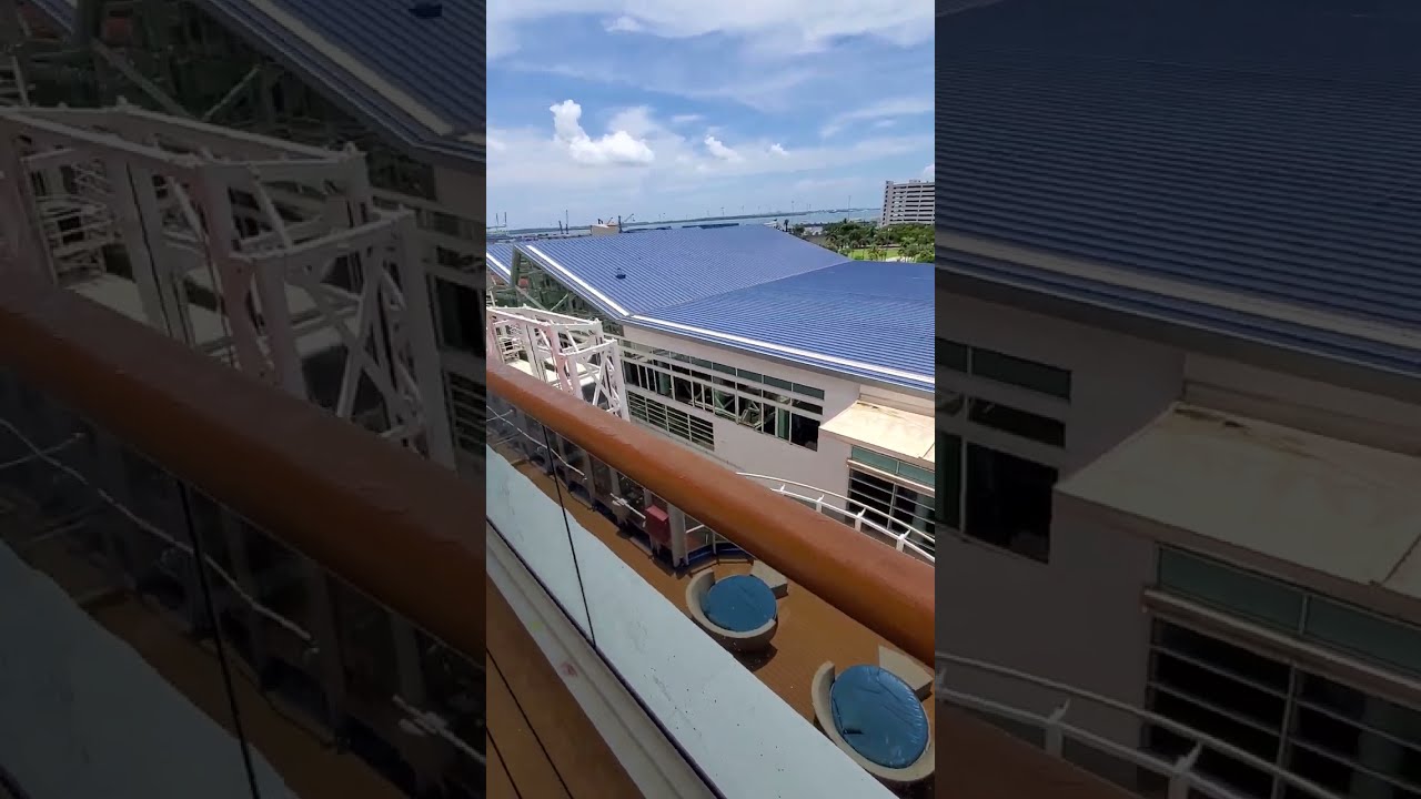 Carnival Horizon - Cabin 7369 - Video 2