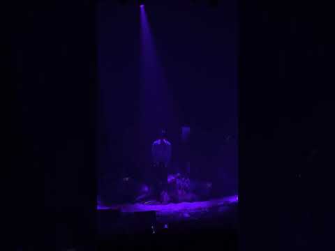 230610 콜드(Colde) 콘서트 - 사랑해줘 (박서영의 종이배를 접지 못하여 시낭송)