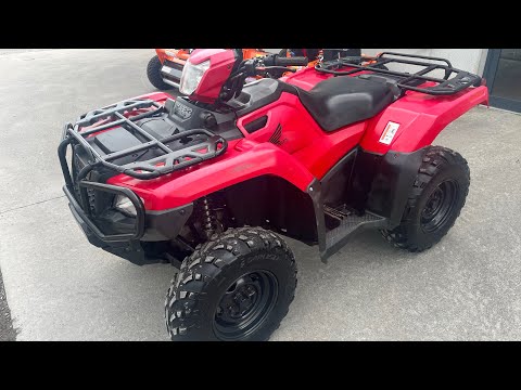2019 Honda TRX 500 FM6 (892 hours) - Image 2