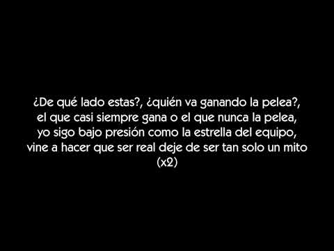 Proof - Rap sucio [LETRA]