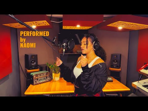 NAOMI performing "Gestern" by Ruby Sparkles - NAPPY SESSION