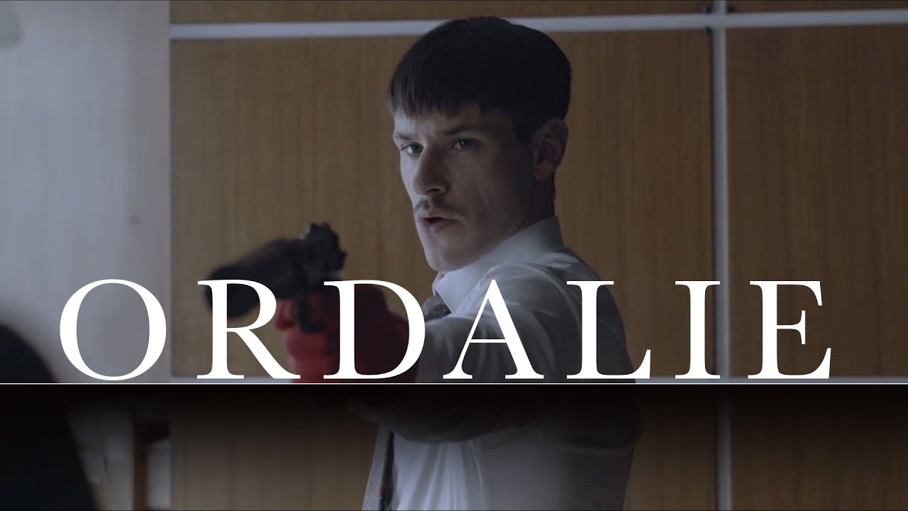 ORDALIE avec Gaspard Ulliel - bande annonce - humour noir