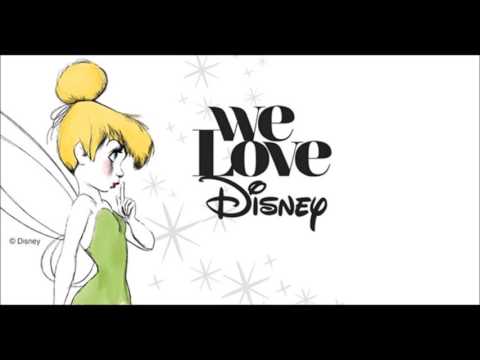 Disney Thursday Throwback  We Love Disney