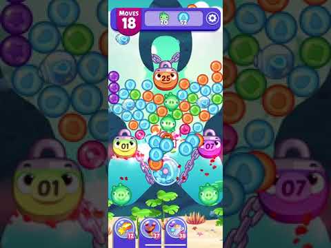 Angry Birds Dream Blast Level 478