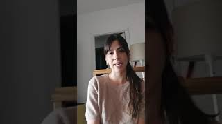 Sociedad Menéndez Pelayo. Encuentro de jóvenes investigadores. Clelia Stefanuto