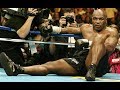 Mike Tyson All 6 Losses By KNOCKOUT