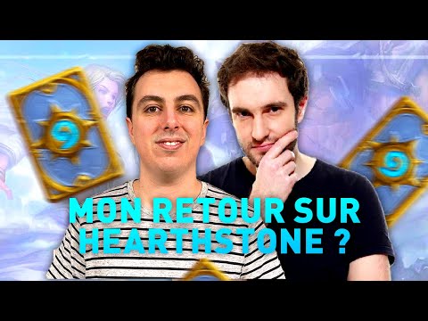 Mon grand retour sur Hearhtsone ? - Admettons S1E1 Feat Fishou