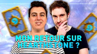 Mon grand retour sur Hearhtsone ? - Admettons S1E1 Feat Fishou