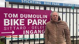 Tom Dumoulin Bike Park - Afval