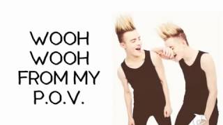 Jedward   P O V  Lyrics