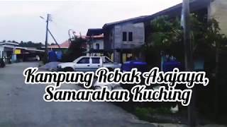 preview picture of video 'MERANTAU KAMPUNG REBAK | AYDAANAASU'