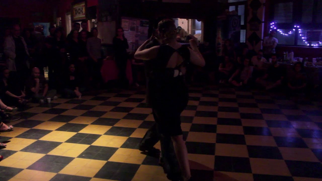 Krishna Olmedo y Laura Casco Zorzón - 12/8/2017 - La María Rolera 3/4