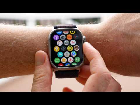 Lohnt sich die Apple Watch Ultra 2 im Jahr 2024?