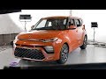 2020 Kia Soul Review Cars Com