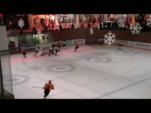 Kajakas-Condor 1-ый период