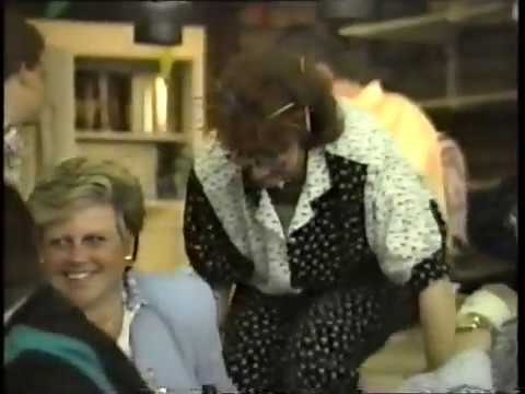 Feestavond (deel2) Vredenburch Kampioen A1