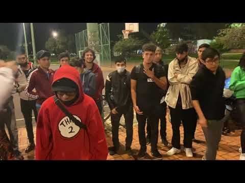 DIE EGO VS SKTCH | Octavos de final | Puerto rap fecha 1