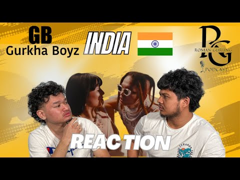ST MAN FT. LIL JHOLA, YUNG 22 & LIL NORZZA - INDIA OFFICIAL MUSIC VIDEO REACTION By Gurkha Boyz