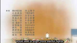 Haikyuu second ED subbed (spoiler edition)