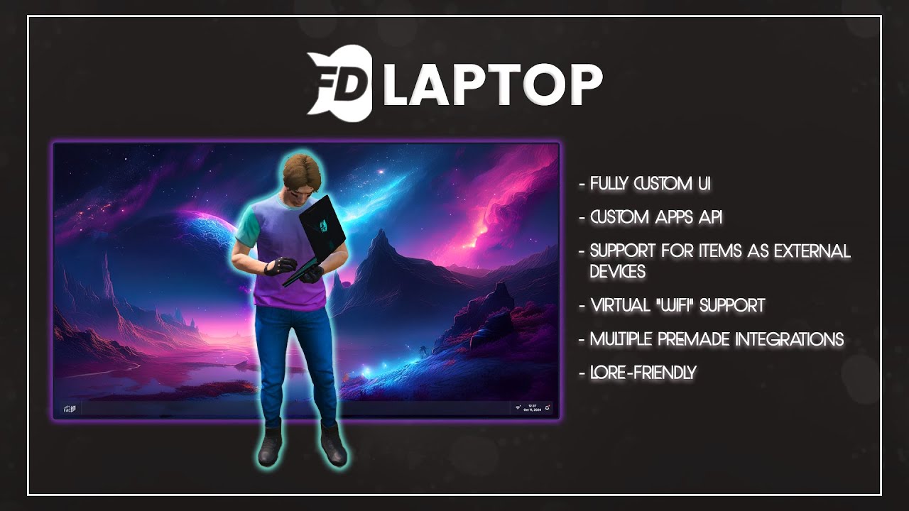 Laptop - image 1