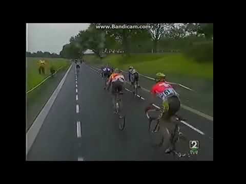 Oscar Camenzind world champion 1998