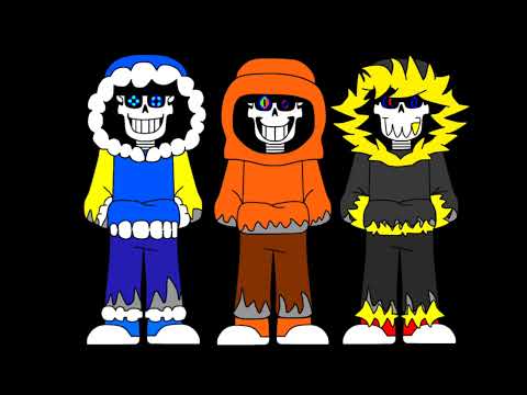 Swap!Heroes Time Trio - The Trio Of Reanimated Killers